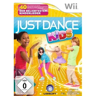 Just Dance Kids [Nintendo Wii] (Neu differenzbesteuert)