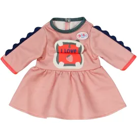 BABY BORN Kleid Dschungel 36cm