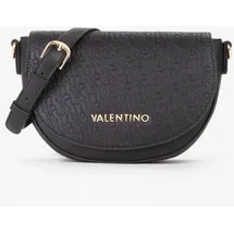 Valentino Falak Re Umhängetasche Kunstleder Black