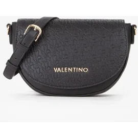 Valentino Falak Re Umhängetasche Kunstleder Black