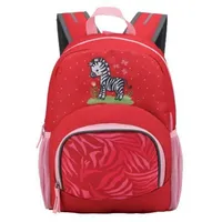 Donau Elektronik Kinderrucksack Zebra