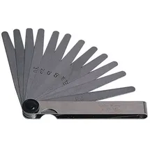 Metrica Fühlerlehre 20 Blatt 100 mm