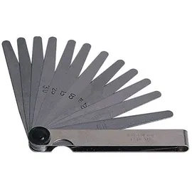 Metrica Fühlerlehre 20 Blatt 100 mm
