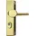 ABUS KLZS714 F3 Schutzgarnitur messing