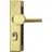 ABUS KLZS714 F3 Schutzgarnitur messing