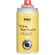 Kreul Acryl Mattlack, 150 ml