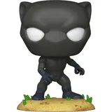Funko Pop Comic Cover Marvel : Black Panther (18)