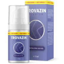 trovazin premium Gel 75 ml