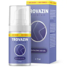 trovazin premium Gel 75 ml