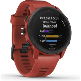 Garmin Forerunner 745 magmarot