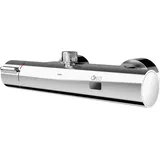 KWC AR Wandbatterie, F5, elek., Thermostat, für Bogen/Duschrohr, TD, Batterie