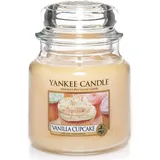 Yankee Candle Vanilla Cupcake