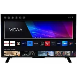 Toshiba Fernseher 43 Zoll Smart TV - VIDAA TV (4K UHD LED TV, HDR, Triple-Tuner) 43UV2363DG