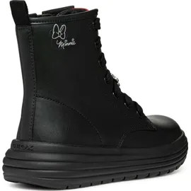 GEOX Ankle-Boots Schwarz 35
