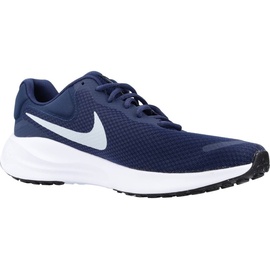 Nike Revolution 7 Road Laufschuhe Herren 400 midnight navy/pure platinum-black-white 42