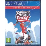 Urban Trial Tricky Deluxe Edition (PS4)