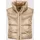 Madeleine Sommerweste mit Glanz-Finish in beige, | Gr.: 42