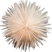 Sterntaler Papierstern 45 cm weiß