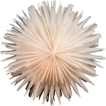 Sterntaler Papierstern 45 cm weiß