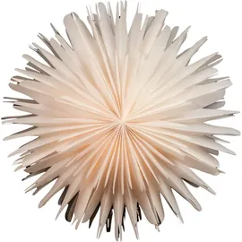 Sterntaler Papierstern 45 cm weiß