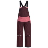 Jack Wolfskin Actamic 2L Ins BIB Kids 176 boysenberry boysenberry