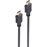 ShiverPeaks HDMI A-Stecker/HDMI A-Stecker verg. HEAC 10m