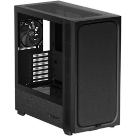 tryx FLOVA F50 schwarz | PC-Gehäuse