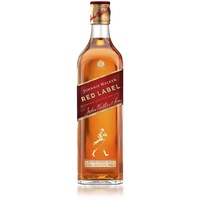 Johnnie Walker Red Label Blended Scotch 40% vol 0,7 l