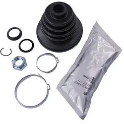 Bestprice Faltenbalgsatz, Antriebswelle [Hersteller-Nr. 854024802] für Daewoo, Opel