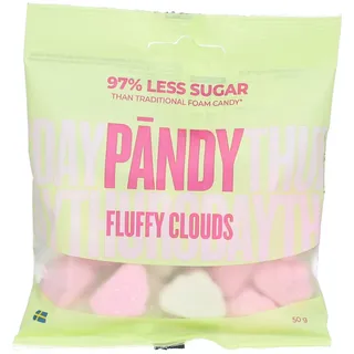 pändy Candy Fluffy Clouds Geleebonbons 50 g