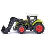 Siku 1392 Claas Axion mit Frontlader