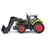 Siku 1392 Claas Axion mit Frontlader
