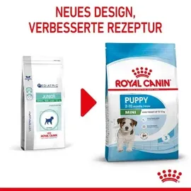Royal Canin Mini Puppy 4 kg