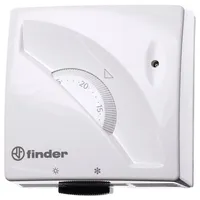 Finder 1T.01.2 1T.01.2 Raumthermostat Aufputz 1St.