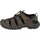 Keen Targhee III Herren bison/mulch 46