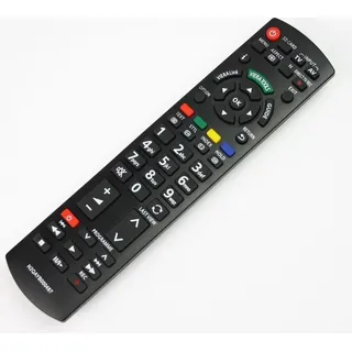 Seki Ersatzfernbedienung für Panasonic N2QAYB000487