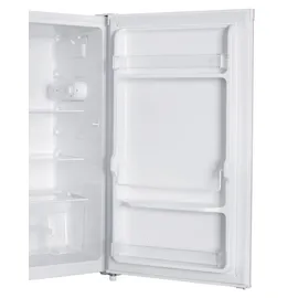 Homex CS0881-W Tischkühlschrank (90 l, 850 mm hoch, Weiß)