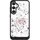 DeinDesign Nivocase Handyhülle für Samsung Galaxy S26 Hülle NIVOpure Case Schwarz Disney Minnie Mouse Wasserfarbe, Smartphone Hülle, Schwarz