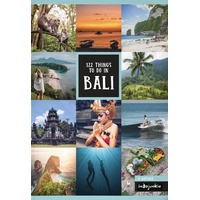 Bali Reiseführer: 122 Things to do in Bali (3. Auflage, Indojunkie Verlag)