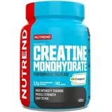 NUTREND Creatine Monohydrate Creapure 500g