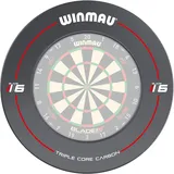 Winmau Blade 6 Dartboard Surround grau (4440)