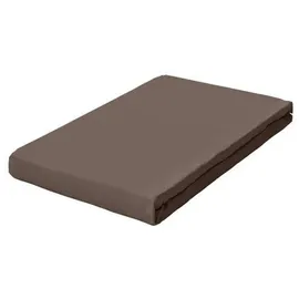 schlafgut Pure Baumwolle 120 x 200 - 130 x 220 cm sand deep