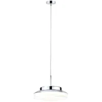 Paulmann Luena IP44 11,5W Glas, Chrom
