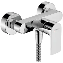 Hansgrohe Rebris E Aufputz Chrom