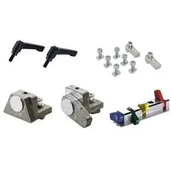 Bohr- und Einpressautomat-Fixanschlag-Satz, BlueMax Mini 72151