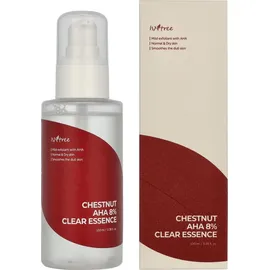 Isntree Chestnut AHA 8% Clear Essence 100 ml