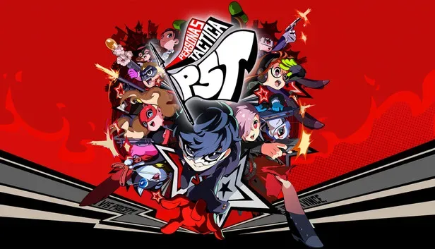 Persona 5 Tactica - Digital Deluxe Edition