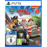 Paw Patrol: Grand Prix