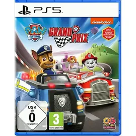 Paw Patrol: Grand Prix