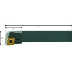 Klemmhalter 95° PCLNR 2020 K12